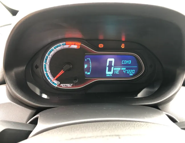 Imagem 16 – Onix 2018 1.4 Mpfi Effect 8V Flex 4P Manual