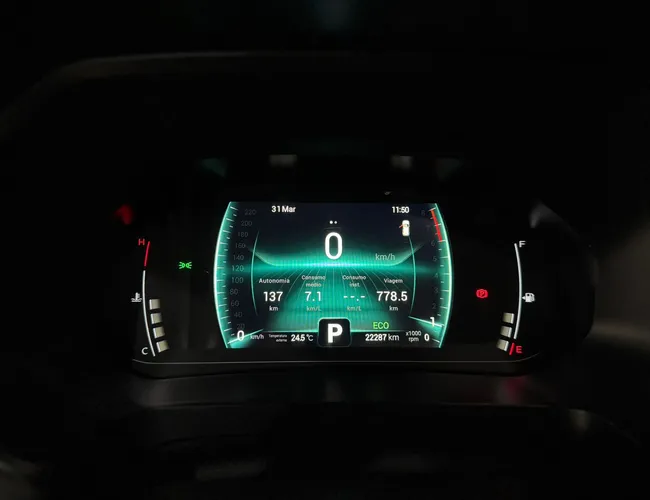 Imagem 22 – Tiggo 5X Pro 2024 1.5 Vvt Turbo Iflex Cvt