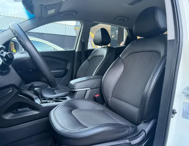 Imagem 14 – Ix35 2015 2.0 Mpfi Gls 16V Flex 4P Automático