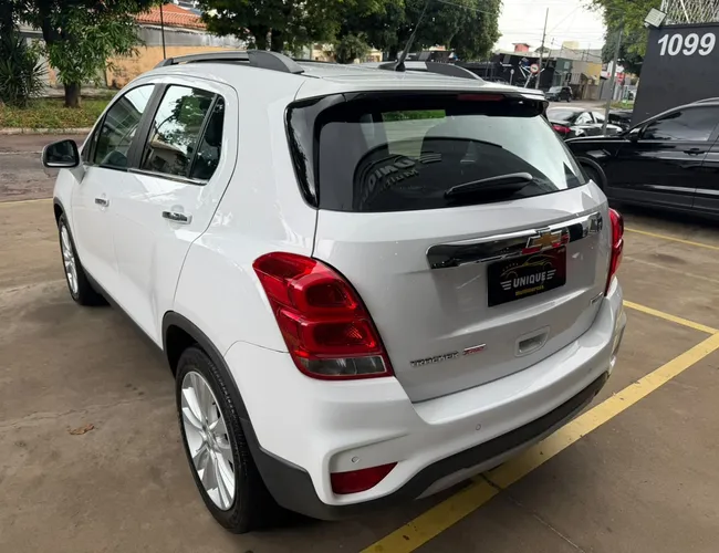 Imagem 8 – Tracker 2018 1.4 16V Turbo Flex Premier Automático