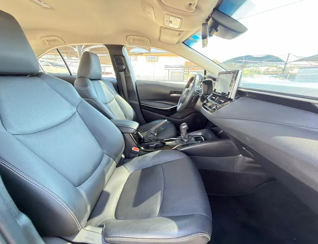 Imagem 16 – Corolla 2023 2.0 Vvt-Ie Flex Xei Direct Shift