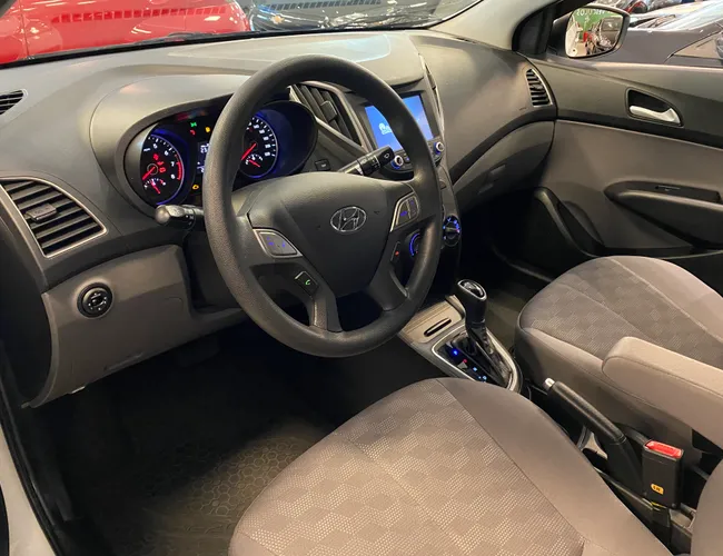 Imagem 6 – Hb20s 2019 1.6 Comfort Plus 16V Flex 4P Automático