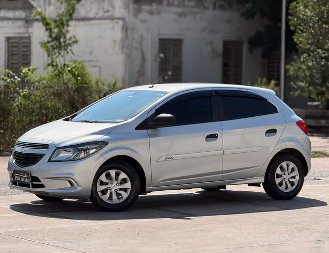 Imagem 12 – Onix 2019 1.0 Mpfi Joy 8V Flex 4P Manual