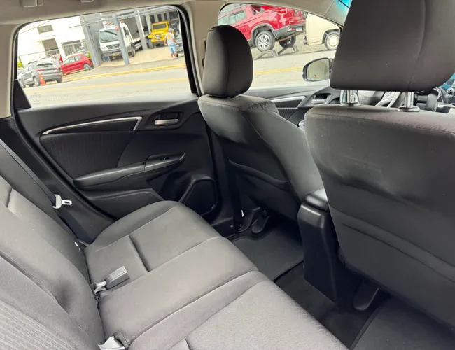 Imagem 8 – Fit 2018 1.5 Ex 16V Flex 4P Automático