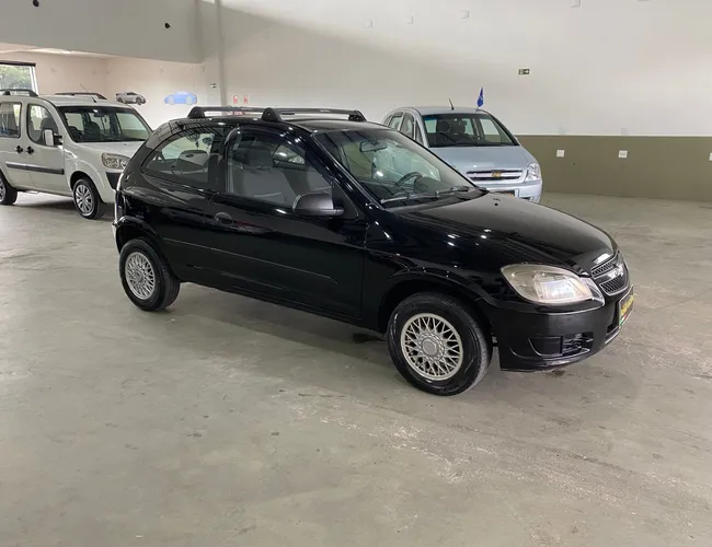 Imagem 15 – Celta 2012 1.0 Mpfi Ls 8V Flex 2P Manual