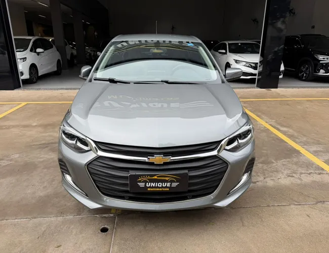 Imagem 4 – Onix 2024 1.0 Turbo Flex Premier Automático