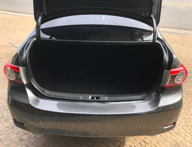 Imagem 11 – Corolla 2014 2.0 Xei 16V Flex 4P Automático