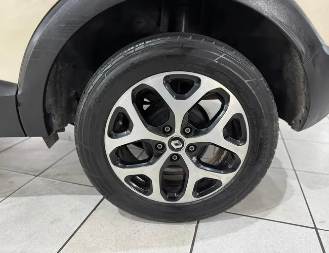 Imagem 12 – Captur 2017 2.0 16V Hi-Flex Intense Automático