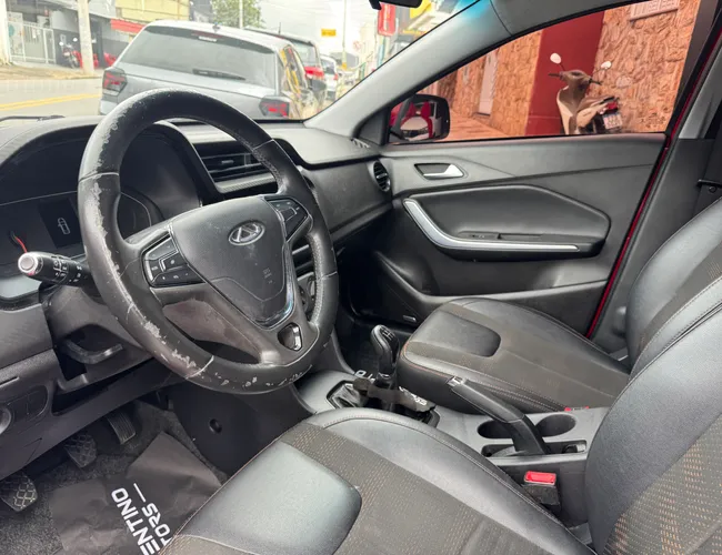 Imagem 12 – Tiggo 2 2022 1.5 Mpfi 16V Flex Look 4P Manual