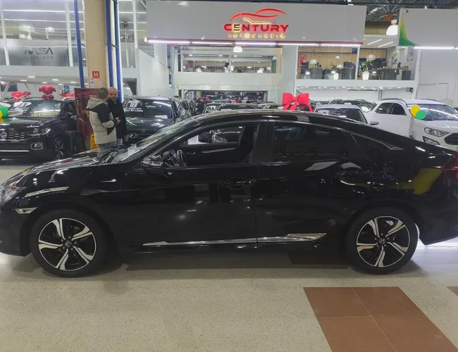 Imagem 15 – Civic 2017 2.0 16V Flexone Exl 4P Cvt
