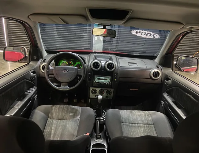 Imagem 7 – Ecosport 2009 1.6 Xlt Freestyle 8V Flex 4P Manual