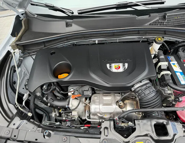 Imagem 17 – Pulse 2025 1.3 Turbo 270 Flex Abarth At6