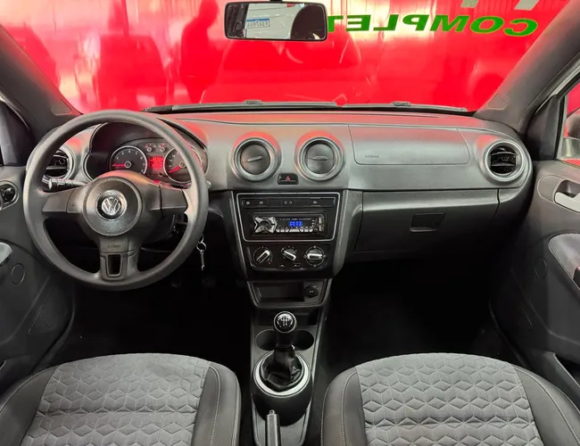 Imagem 5 – Gol 2014 1.0 Mi 8V Flex 4P Manual
