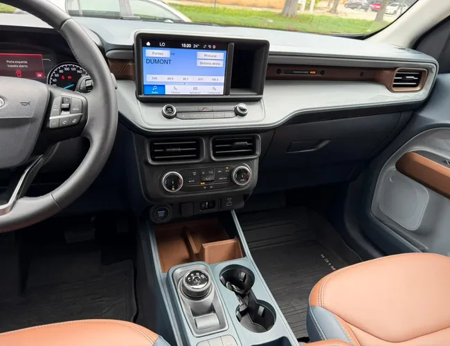 Imagem 13 – Maverick 2023 2.0 Ecoboost Gasolina Lariat Fx4 Automático