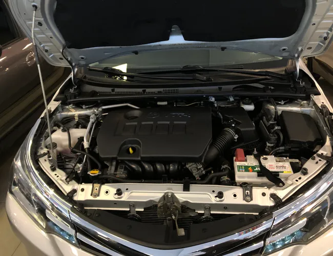 Imagem 15 – Corolla 2018 2.0 Xei 16V Flex 4P Automático