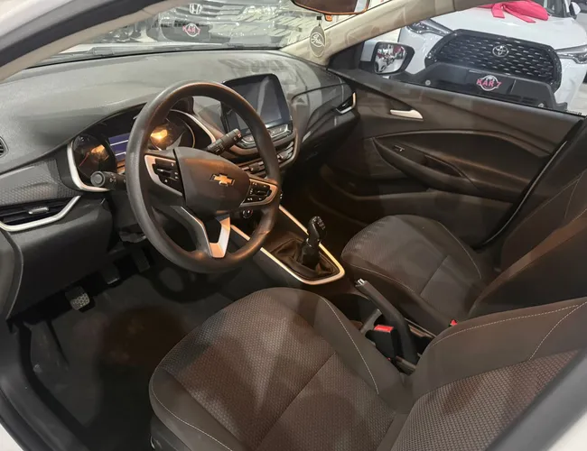 Imagem 9 – Onix 2023 1.0 Turbo Flex Lt Manual