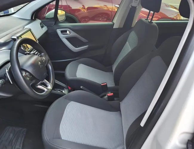 Imagem 7 – 208 2015 1.6 Active Pack 16V Flex 4P Automático