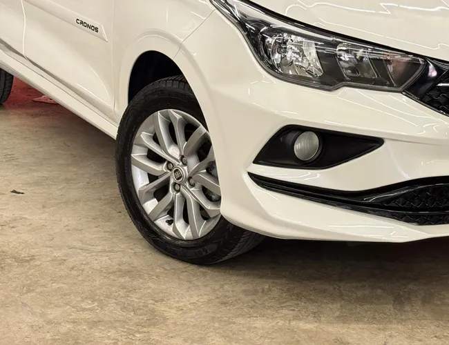 Imagem 14 – Cronos 2019 1.3 Firefly Flex Drive Manual