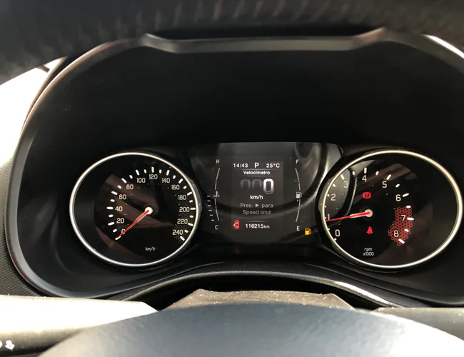 Imagem 16 – Toro 2020 1.8 16V Evo Flex Freedom At6