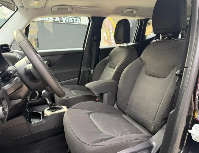 Imagem 15 – Renegade 2016 1.8 16V Flex 4P Automático