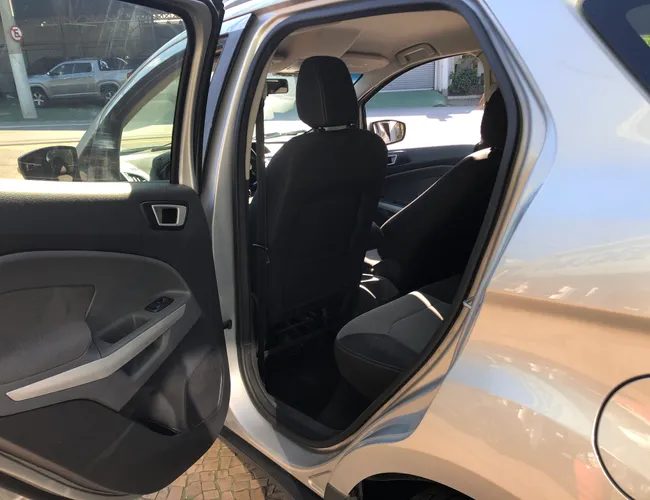 Imagem 9 – Ecosport 2017 1.6 Freestyle 16V Flex 4P Manual