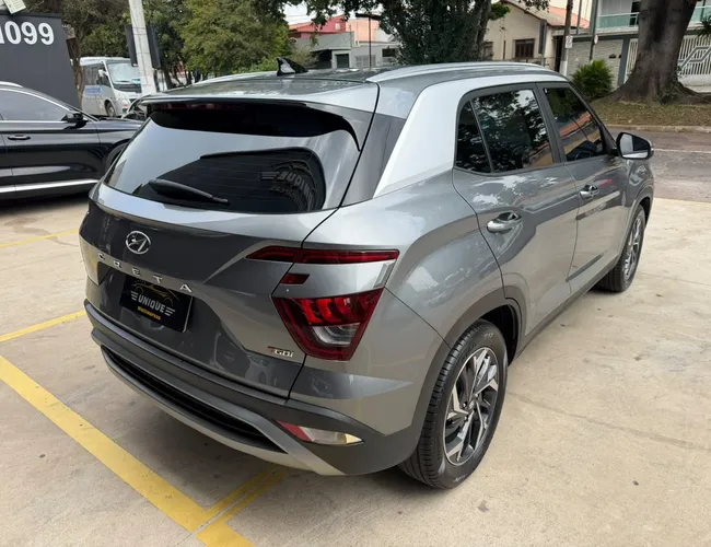 Imagem 6 – Creta 2024 1.0 Tgdi Flex Limited Automático