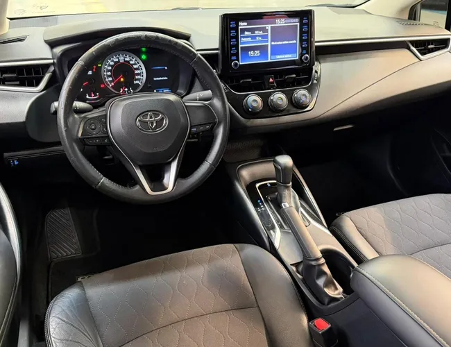 Imagem 5 – Corolla 2022 2.0 Vvt-Ie Flex Gli Direct Shift