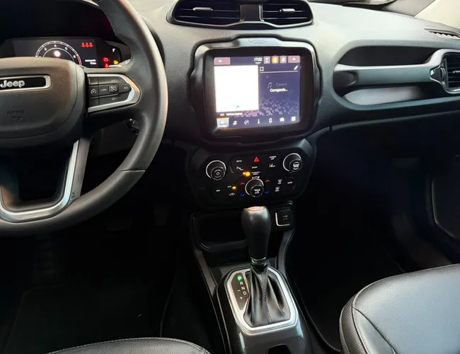 Imagem 13 – Renegade 2023 1.3 T270 Turbo Flex Longitude At6