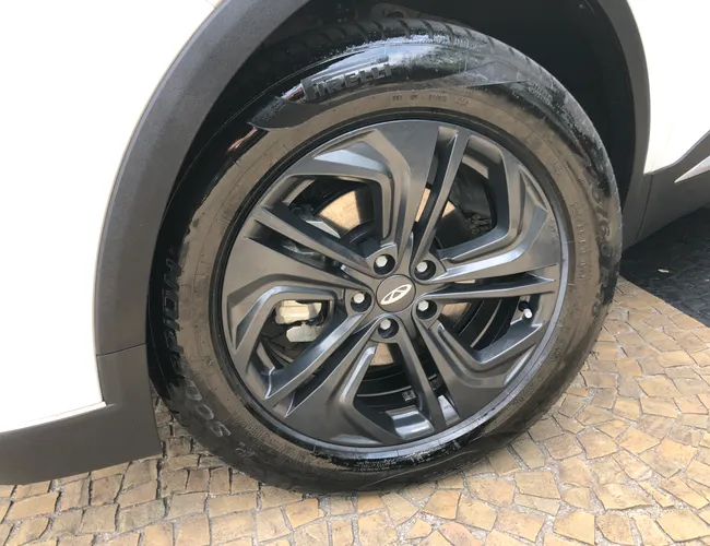 Imagem 5 – Tiggo 7 2025 1.5 Tci Turbo Flex Sport Cvt