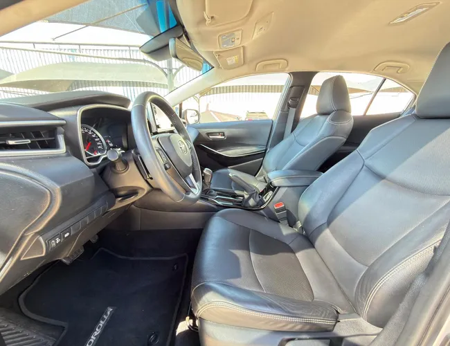 Imagem 11 – Corolla 2023 2.0 Vvt-Ie Flex Xei Direct Shift