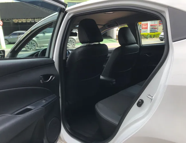 Imagem 10 – Yaris 2024 1.5 16V Flex Sedan Xs Multidrive