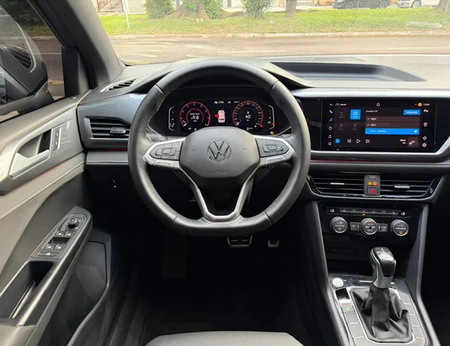 Imagem 13 – Taos 2022 1.4 250 Tsi Total Flex Highline Automático