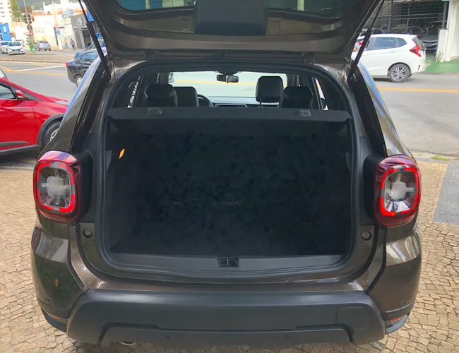 Imagem 11 – Duster 2023 1.6 16V Sce Flex Iconic X-Tronic
