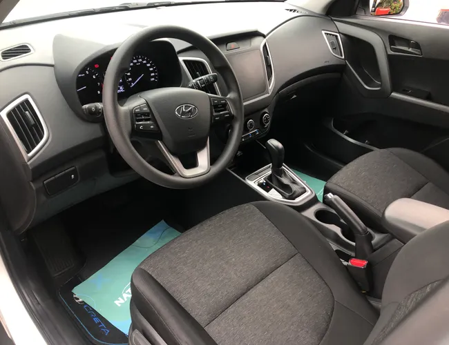 Imagem 6 – Creta 2021 1.6 16V Flex Attitude Automático