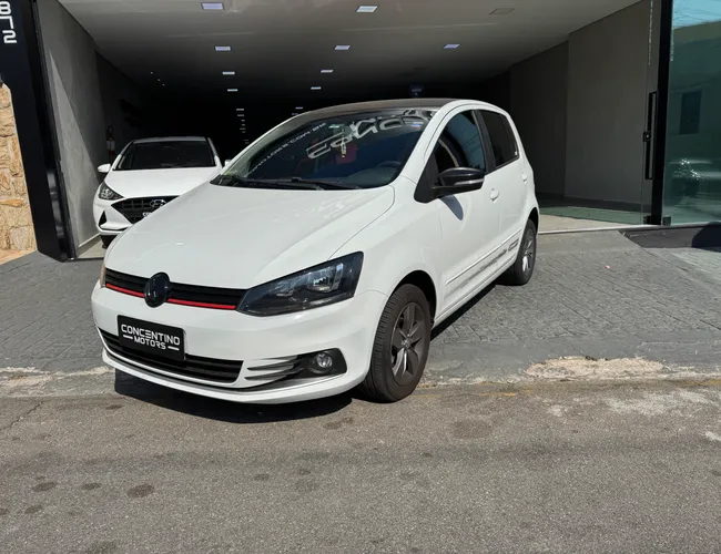 Imagem exterior do veículo Fox 2019 1.6 Msi Total Flex Connect 4P Manual