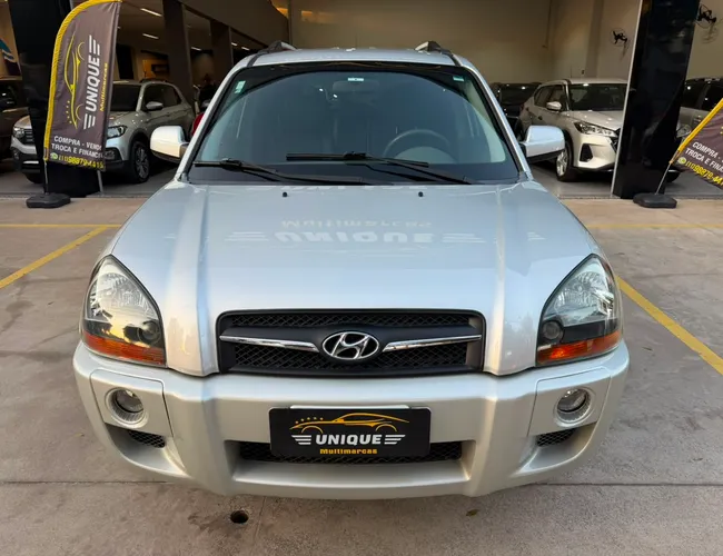 Imagem 4 – Tucson 2015 2.0 Mpfi Gls 16V 143Cv 2Wd Flex 4P Automático