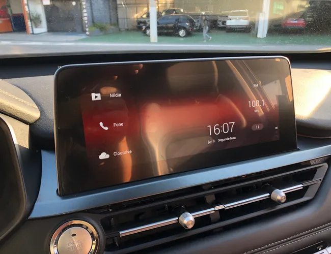 Imagem 13 – Tiggo 5X 2024 1.5 Vvt Turbo Iflex Sport Cvt