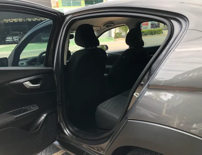 Imagem 9 – Fastback 2024 1.0 Turbo 200 Flex Audace Cvt