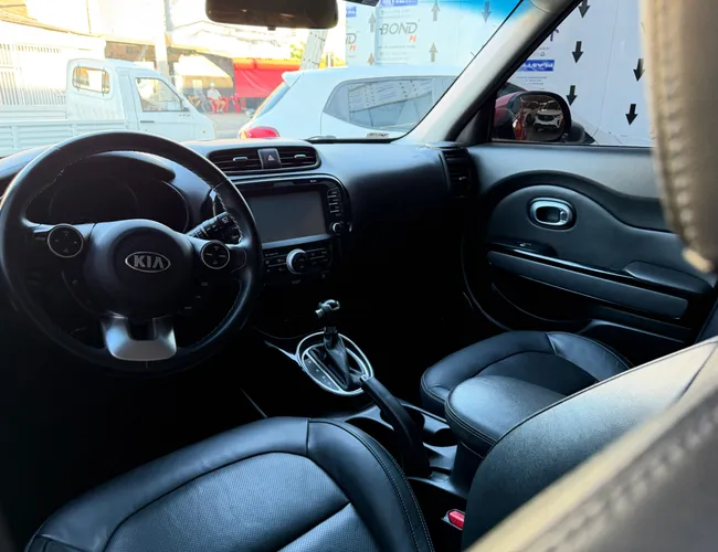 Imagem 6 – Soul 2019 1.6 Ex 16V Flex 4P Automático