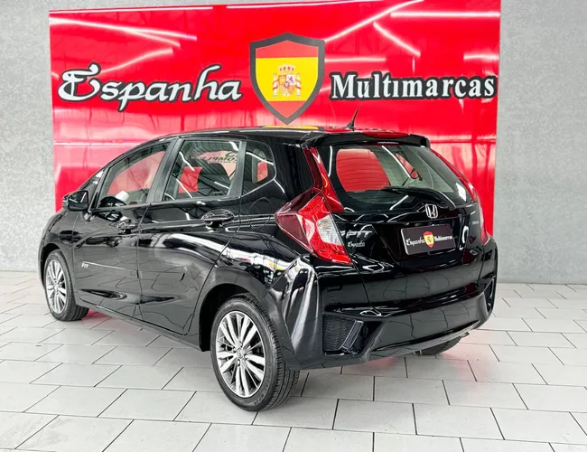 Imagem 14 – Fit 2015 1.5 Ex 16V Flex 4P Automático