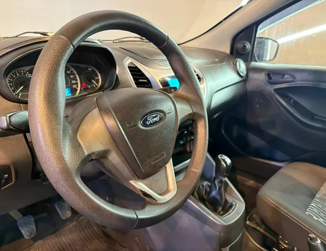 Imagem 7 – Ka 2019 1.0 Ti-Vct Flex Se Manual