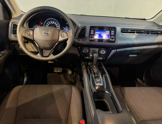 Imagem 7 – Hr-V 2020 1.8 16V Flex Lx 4P Automático