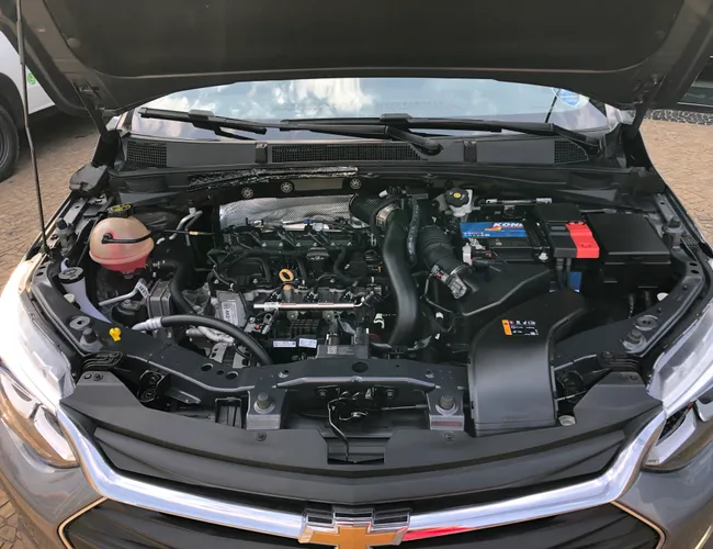 Imagem 16 – Onix 2021 1.0 Turbo Flex Plus Premier Automático