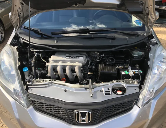 Imagem 16 – Fit 2012 1.4 Dx 16V Flex 4P Manual