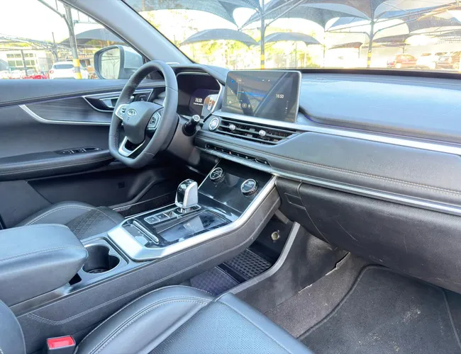 Imagem 21 – Tiggo 8 2021 1.6 Tgdi Gasolina Txs Dct
