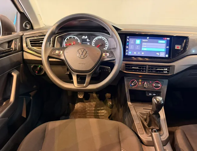 Imagem 11 – Polo 2025 1.0 Mpi Track Manual