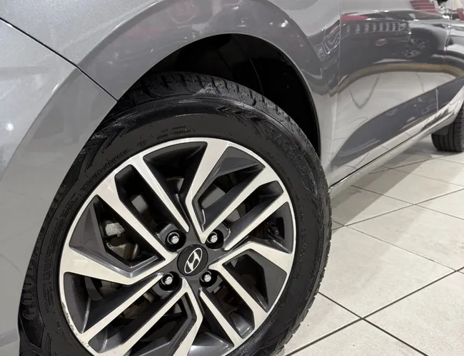 Imagem 13 – Hb20s 2020 1.0 Tgdi Flex Evolution Automático