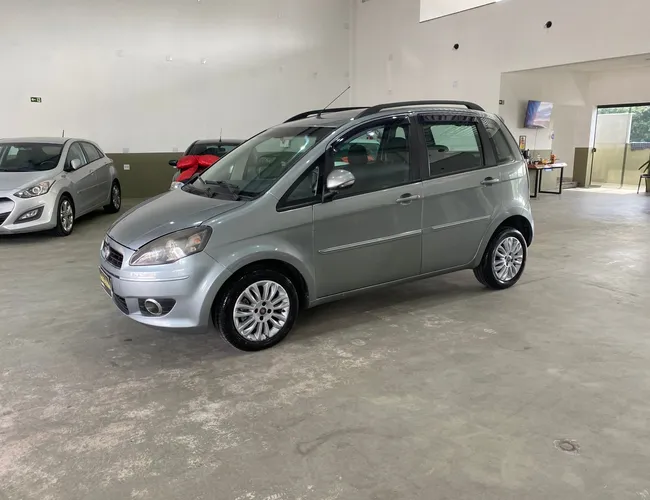 Imagem 15 – Idea 2013 1.6 Mpi Essence 16V Flex 4P Manual