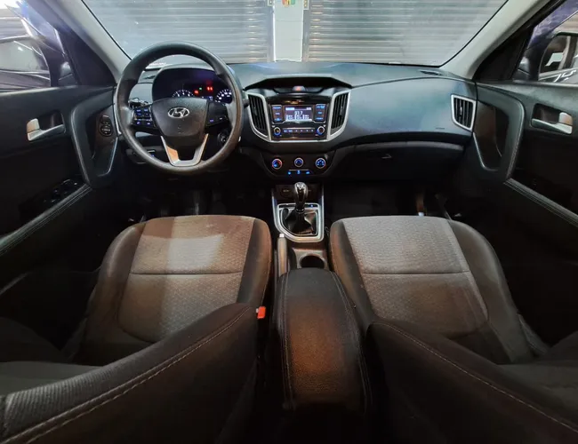 Imagem 11 – Creta 2018 1.6 16V Flex Pulse Manual