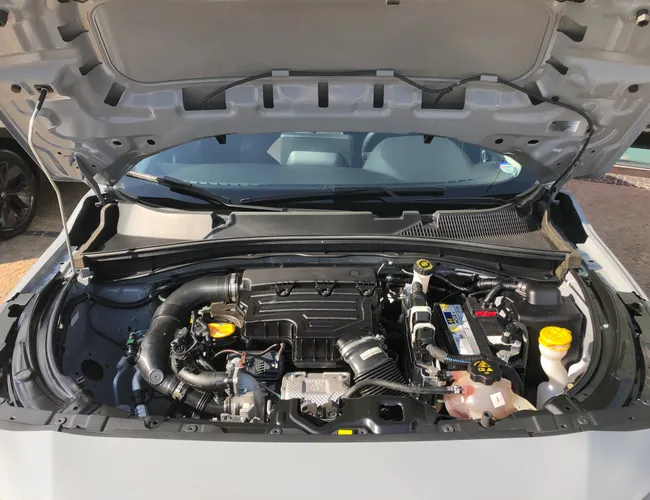 Imagem 16 – Pulse 2022 1.0 Turbo 200 Flex Drive Cvt